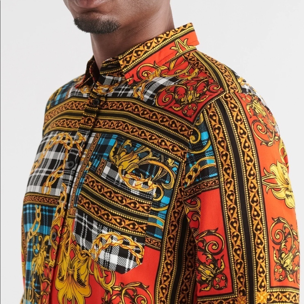 Reason button down sz Various - Picture 2 of 7